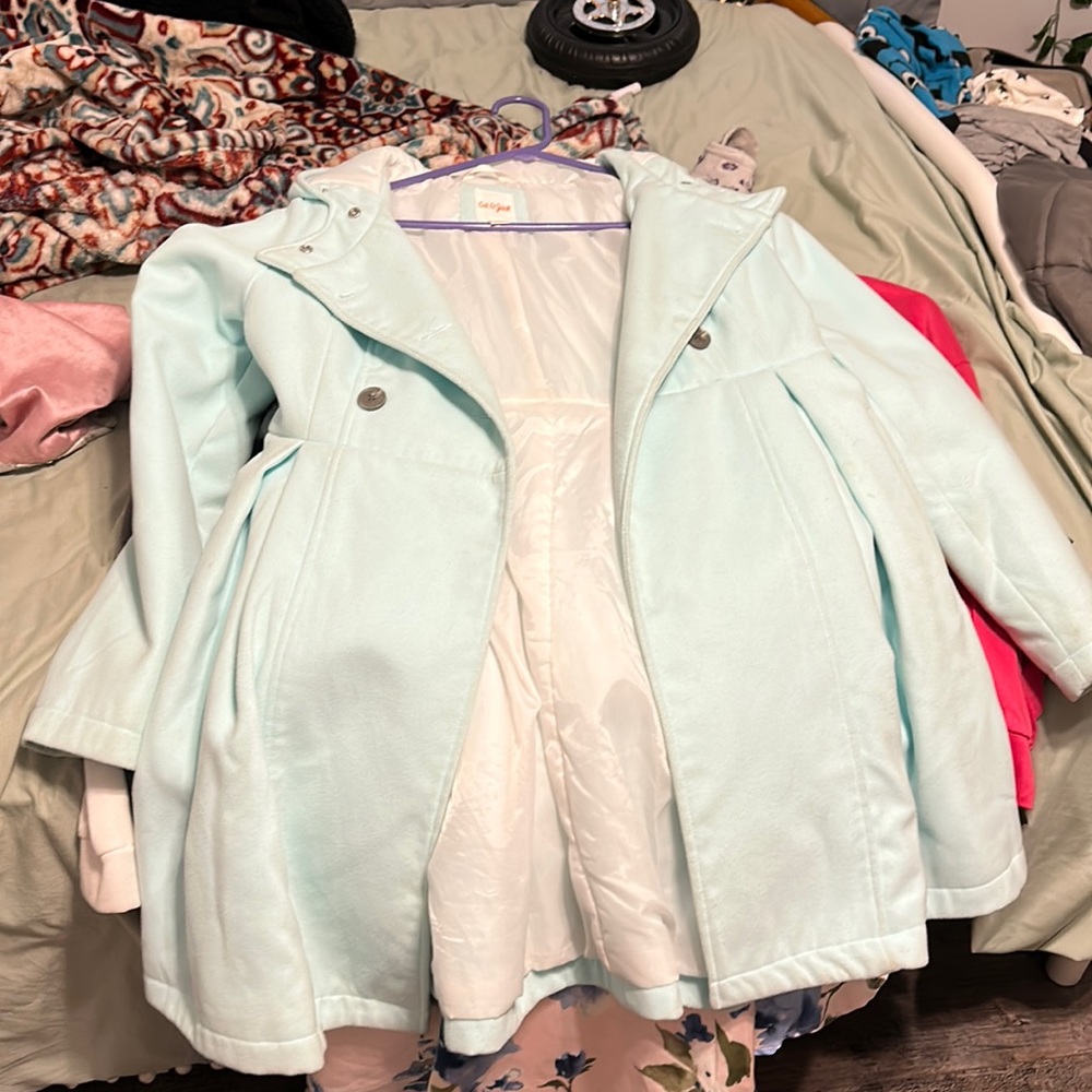 Car & jack coat